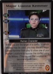 Major Lianna Kemmer - Uncommon